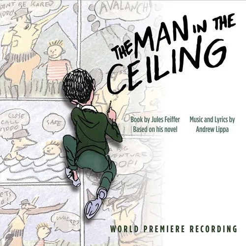 Soundtrack, The Man In The Ceiling, CD