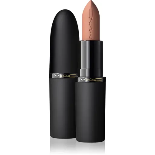 MAC Cosmetics Powder Kiss Hazy Matte matný rúž odtieň Big Promotion 3.5 g