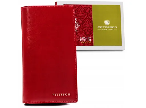 Dámska peňaženka — Peterson