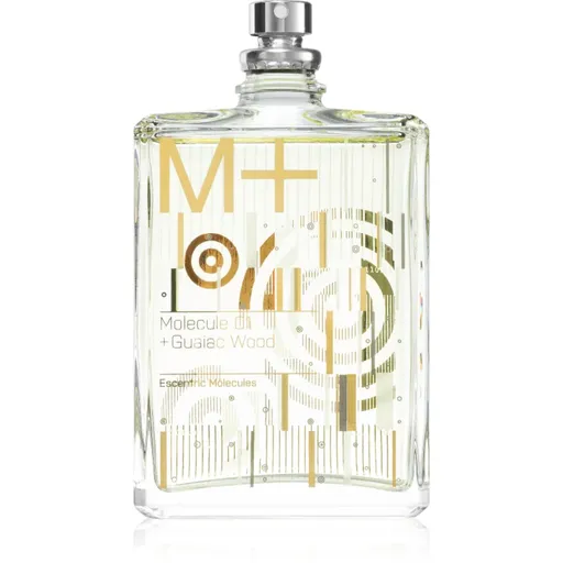Escentric Molecules Molecule 01 + Guaiac Wood toaletná voda unisex 100 ml