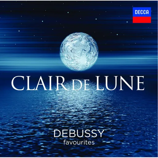 Lili Boulanger, SVIT LUNY-BEST OF DEBUSSY - RUZNI KLASIKA, CD