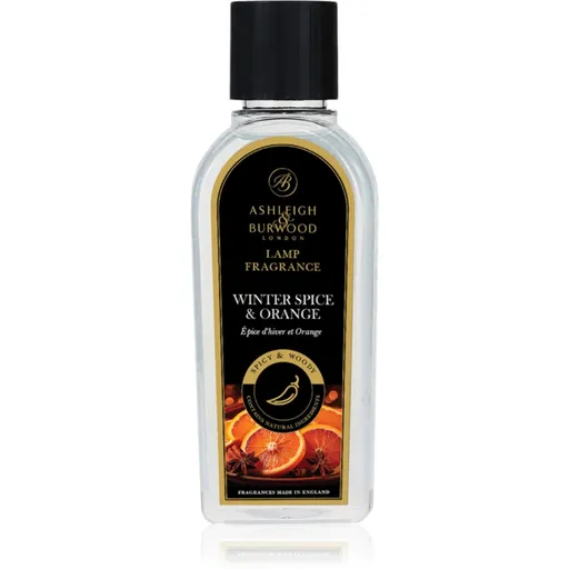 Ashleigh & Burwood London Winter Spice & Orange náplň do katalytickej lampy 250 ml