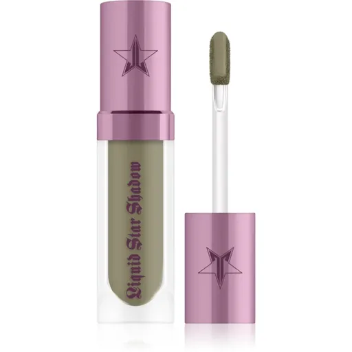 Jeffree Star Cosmetics Liquid Star Shadow tekuté očné tiene odtieň Garden Grove 5.5 ml