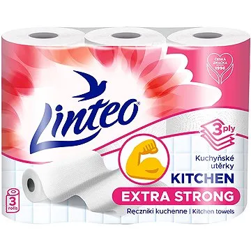 LINTEO Super Strong 16 m (3 ks) (8594158377081)