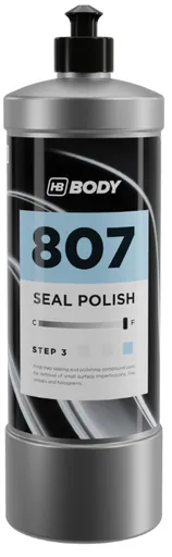 HB BODY 807 - Jemná leštiaca pasta béžová 200 ml