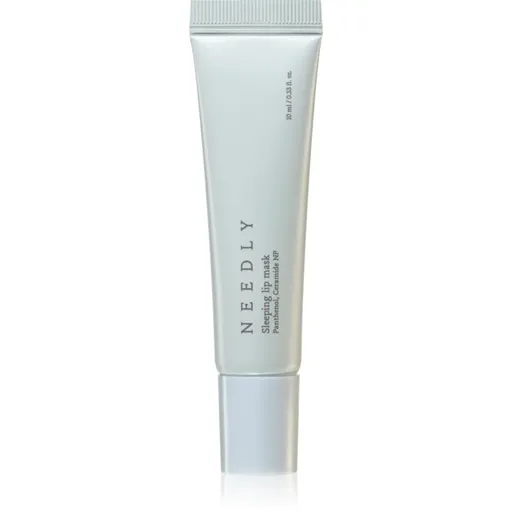 NEEDLY Sleeping Lip Mask intenzívna nočná starostlivosť na suché pery 10 ml