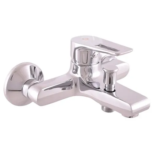 RAV SLEZÁK Colorado vaňová batéria 100 mm chróm CO254.0