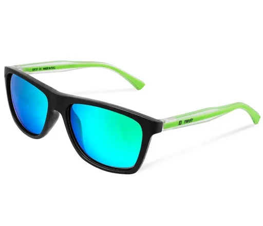 Delphin polarizačné okuliare sg twist zelená skla