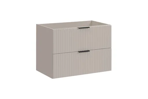 ArtCom Skrinka pod umývadlo ADEL Cashmere 82-80 | 80 cm