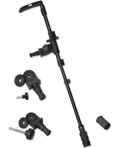 Berkley držiak sondy sonaru adjustable transducer pole 80 cm