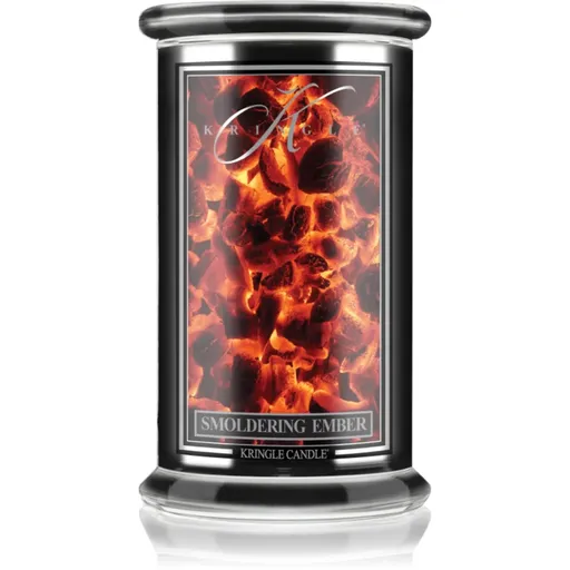 Kringle Candle Reserve Smoldering Ember vonná sviečka 623 g