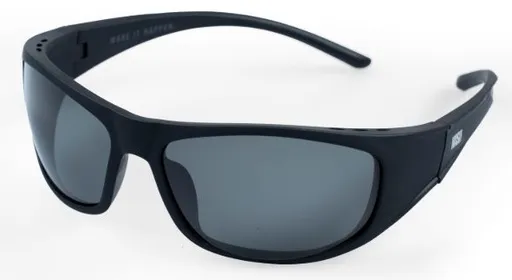 Nash polarizačné okuliare make it happen flexi wrap polarised sunglasses smoked grey lens
