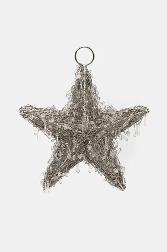 Led vianočná dekorácia home & lifestyle 12 x 27 x 25 cm