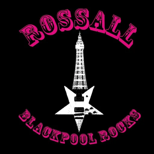 John Rossall, Blackpool Rocks - Rossall CD, CD