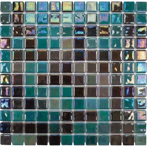 Sklenená mozaika Mosavit Acquaris maldivas 30x30 cm lesk ACQUARISMLD