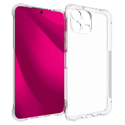 AIRBAG Extra odolný kryt T Phone 3 Pro priehľadný