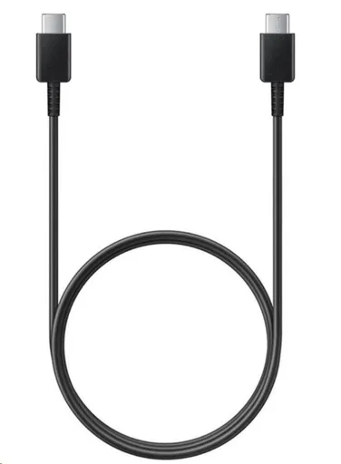Samsung dátový kábel EP-DG977BBE, USB-C -> USB-C, čierna (bulk)