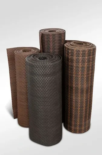 ArtSG Ratanová metráž  SG03600 | výška 100 cm Farba: RD17 svetlo sivá