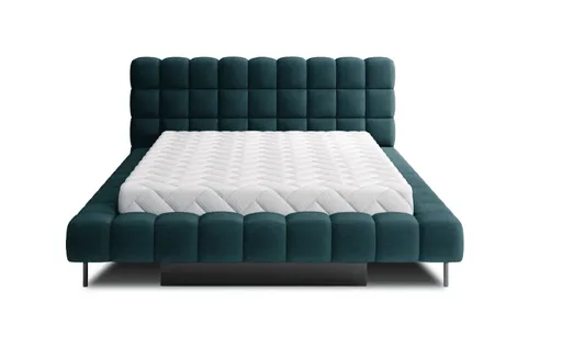 ArtElta Manželská posteľ MAGENTTA s výklopným roštom | 160 x 200 cm Farba: Amore 40