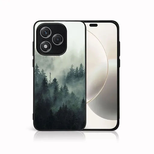 MY ART Ochranný kryt pre Honor 400 Lite 5G FOREST (248)