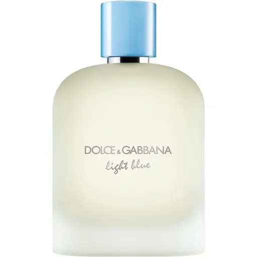Dolce&Gabbana Light Blue Pour Homme Eau de Toilette toaletná voda pre mužov 200 ml