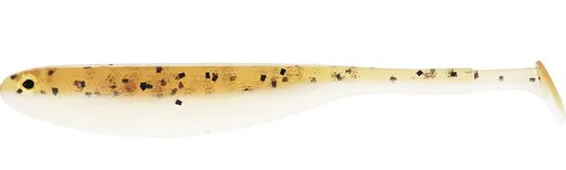 Westin gumová nástraha shadteez ultra brown white 12 cm 7 g