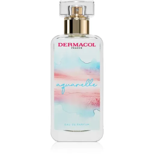 Dermacol Aquarelle parfumovaná voda pre ženy 50 ml