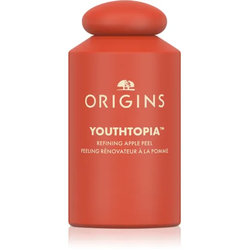 Origins Youthtopia™ Refining Apple Peel vyhladzujúci pleťový peeling 100 ml