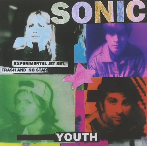 Sonic Youth: Experimental Jet Set, Trash And No Star LP