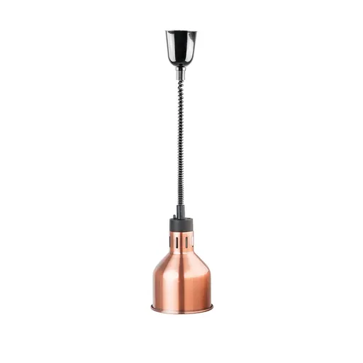 STALGAST Ohrevná lampa bronz / 175 mm