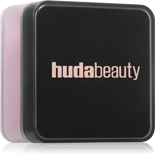 Huda Beauty Easy Bake Loose Powder sypký fixačný púder odtieň Ube Birthday Cake 20 g
