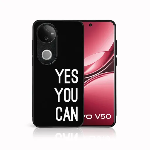 MY ART Ochranný kryt pre Vivo V50 5G YOU CAN (171)