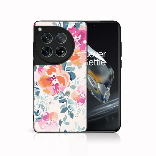 MY ART Ochranný kryt pre OnePlus 12 BLOSSOM (160)