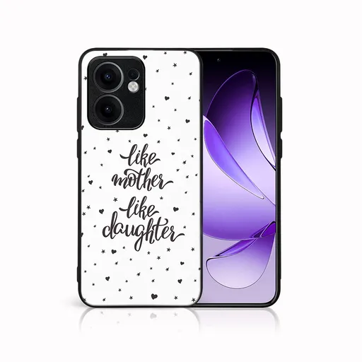 MY ART Ochranný kryt pre Oppo Reno13 F 5G / Reno13 FS 5G LIKE MOTHER (113)