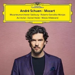 Andrè Schuen, Mozart - Andre Schuen Sings Mozart CD, CD