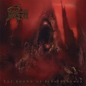Death, SOUND OF PERSEVERANCE, CD