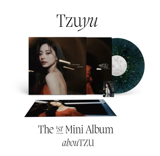 TZUYU - AbouTZU / Vinyl LP