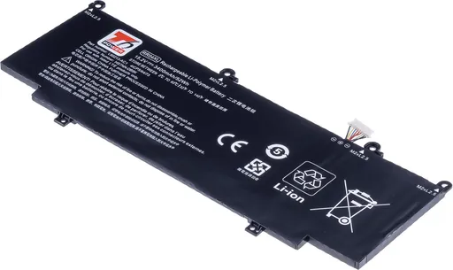Batéria T6 Power pre HP Spectre 13-aw0000 x360, 3945mAh, 60,7Wh, 4cell, Li-pol