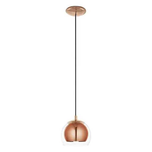 Závesné osvetlenie Eglo ROCAMAR meď 94589