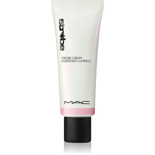 MAC Cosmetics Strobe Cream hydratačný krém pre rozjasnenie pleti odtieň Pinklite 50 ml