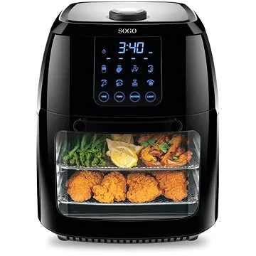 SOGO SS-10465 Inteligentná rúra 3 v 1