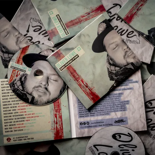 Oliver Lowe, Remixy, Spolupráce, Pi*​oviny 1 & 2, CD