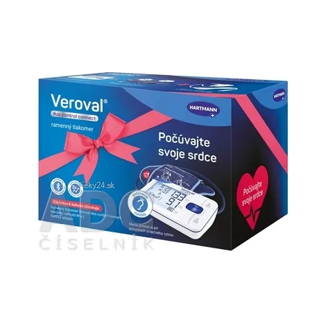 Veroval Duo Control Connect Darčekové balenie