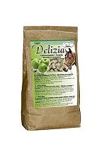 Pochúťka pre kone DELIZIA jablko 1kg