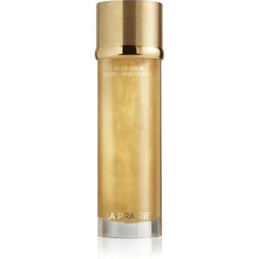 La Prairie Pure Gold Revitalising Essence obnovujúca pleťová esencia s upokojujúcim účinkom 130 ml