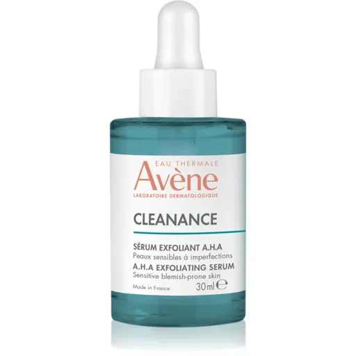Avène Cleanance A.H.A Exfoliating Serum AHA exfoliačné sérum 30 ml
