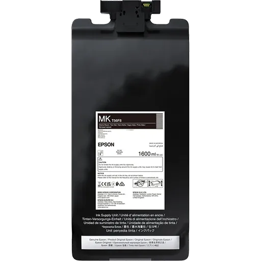 Epson C13T56F800 matná čierna (matt black) originálna cartridge