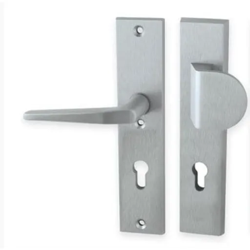 Bezpečnostné kovanie Naturel ATLASINOXMAKL72