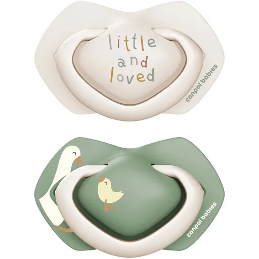 Canpol babies GOOSE cumlík 6-18m 2 ks