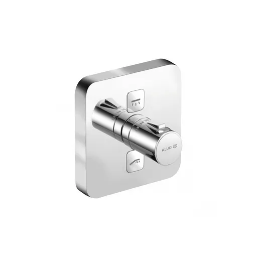 Kludi Push sprchová batéria chróm 389110538